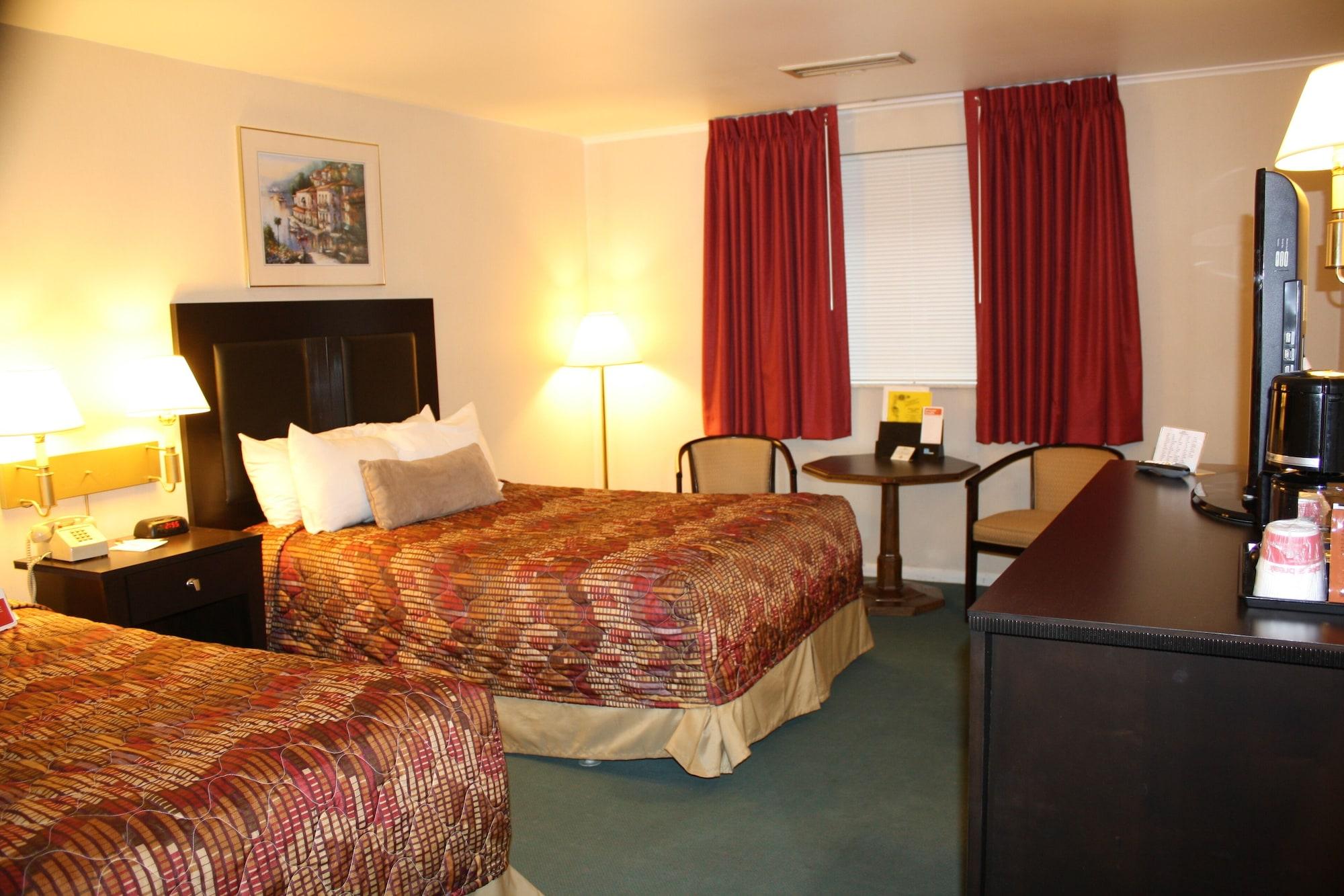 Hotel Ramada By Wyndham Waszyngton Zewnętrze zdjęcie