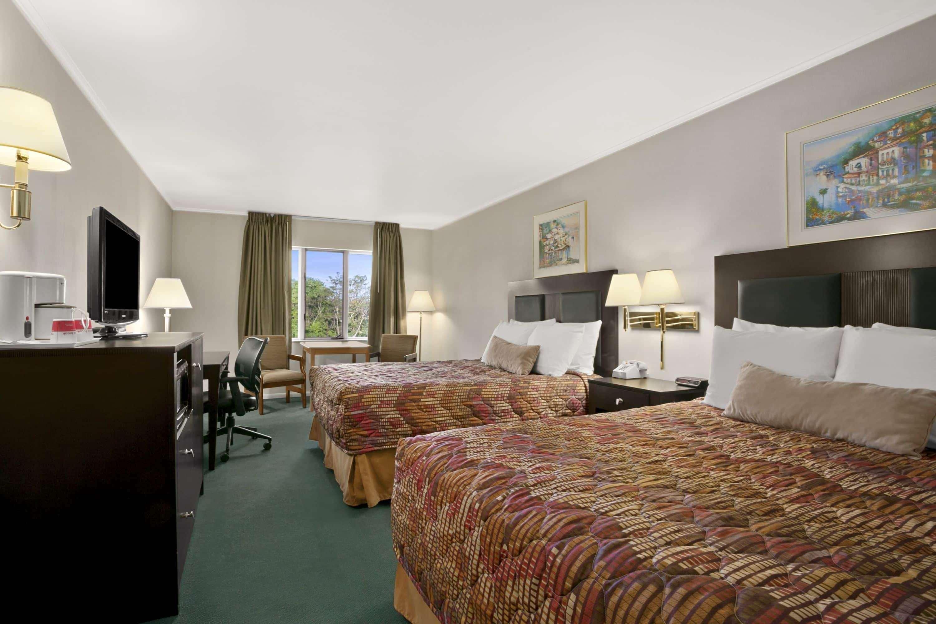 Hotel Ramada By Wyndham Waszyngton Zewnętrze zdjęcie